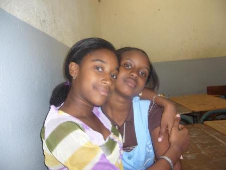 ca c mes amies diarra and leila 
